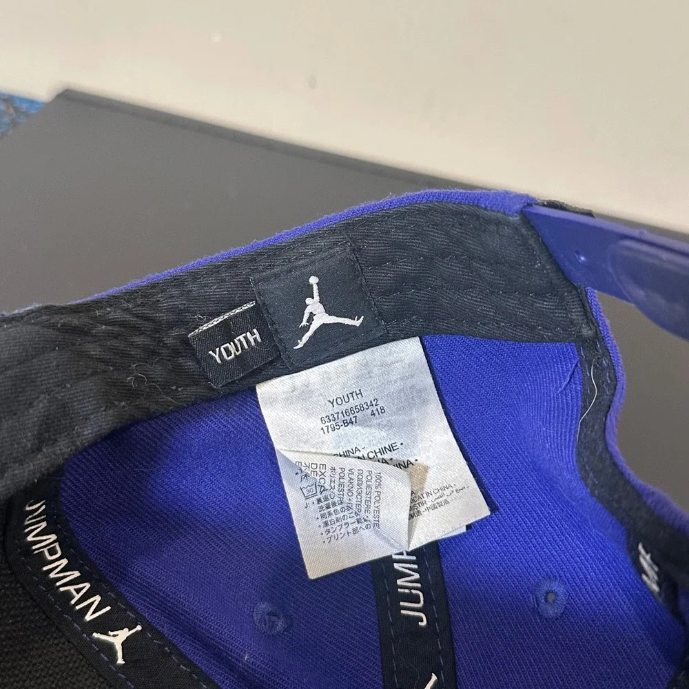 Jordan Jumpman Youth Snapback Hat